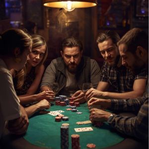 Poker Texas EV90