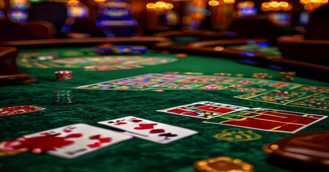 Bí Quyết Chơi Baccarat Hiệu Quả Tại EV90