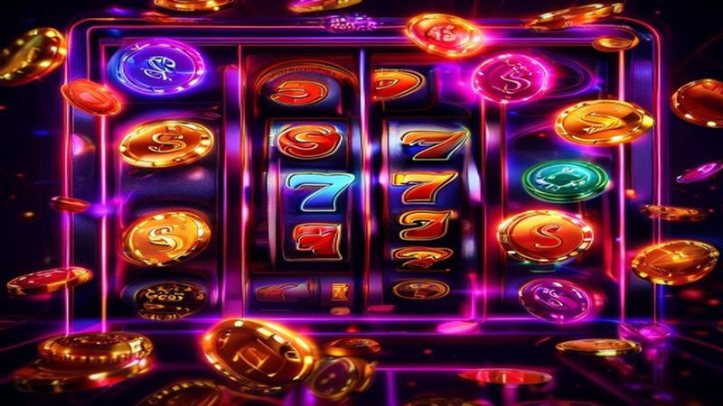 Minh họa chiến thuật chơi nổ hũ slot tại EV90