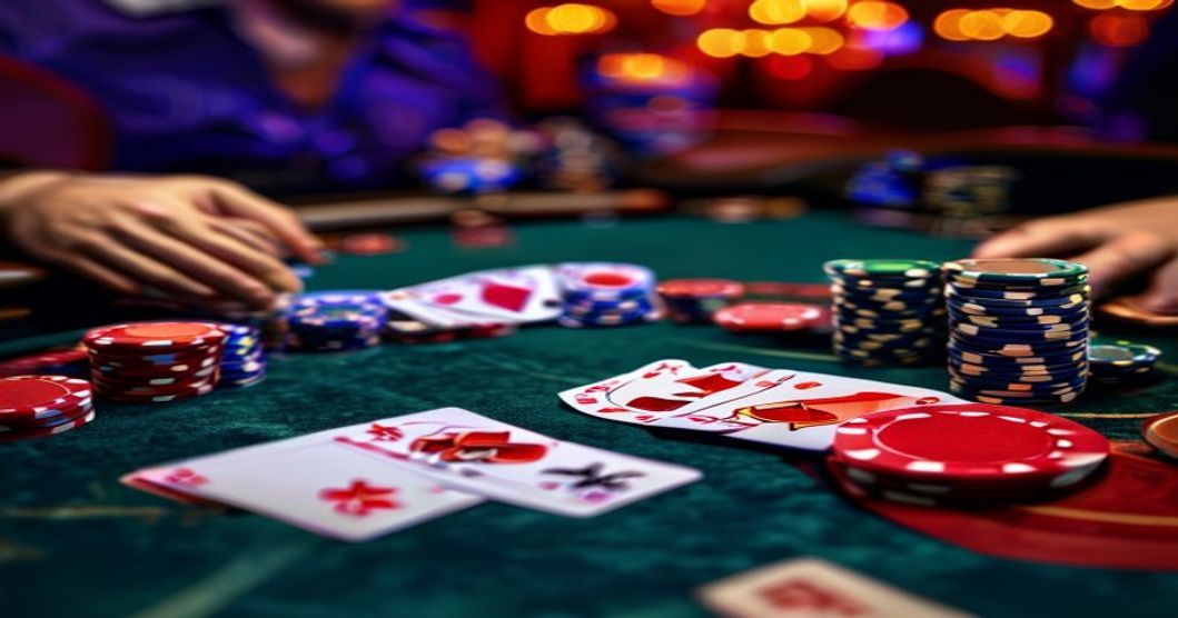 Hướng Dẫn Poker Texas Hold'em Cơ Bản Tại EV90